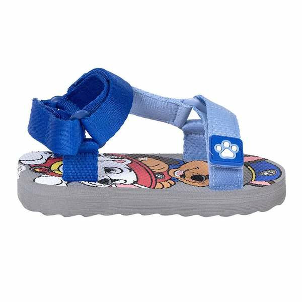Sandaler till barn The Paw Patrol Blå - 2