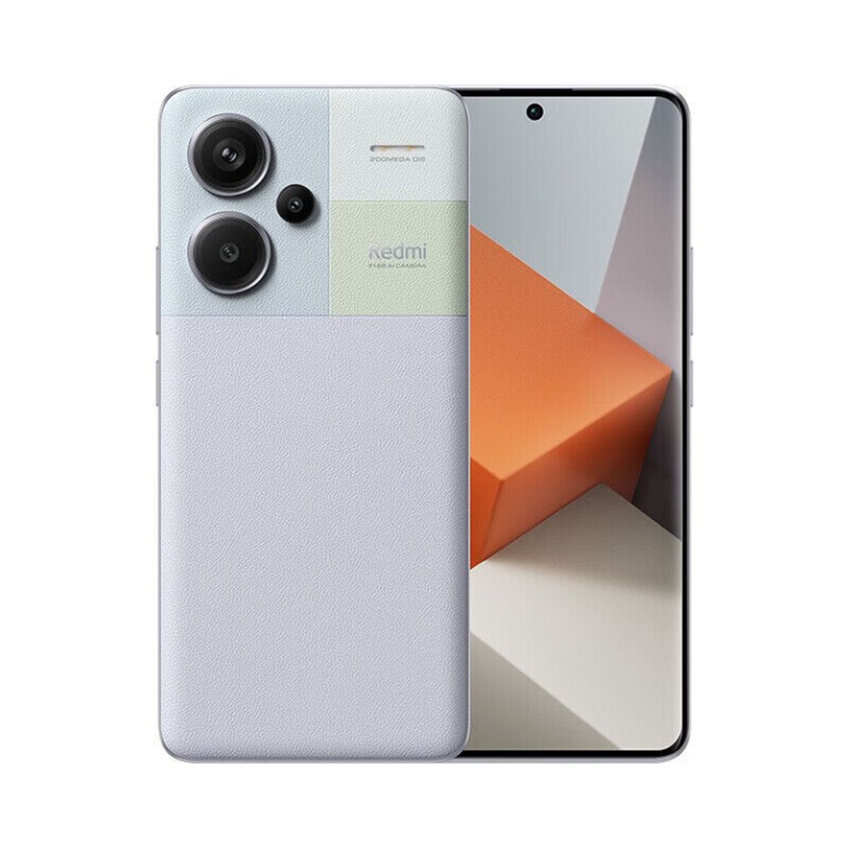 Smartphone Xiaomi Redmi Note 13 Pro+ 6,67" 8 GB RAM 12 GB RAM 256 GB Violett