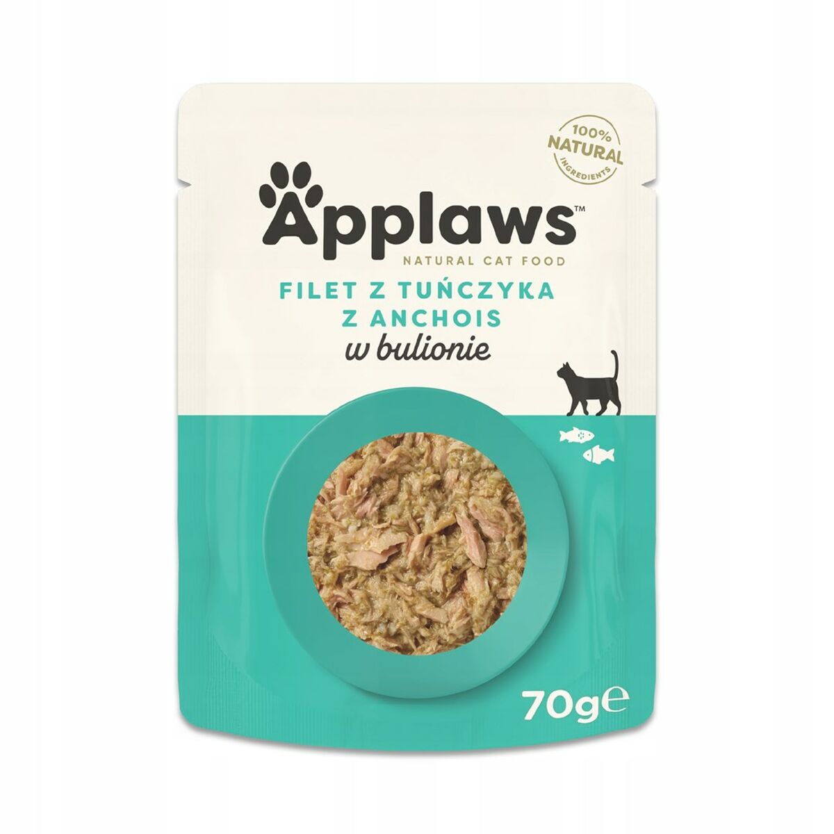 Kattmat Applaws Fisk 70 g