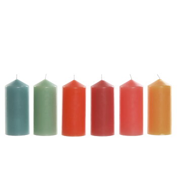 Doftljus Home ESPRIT Shabby Chic (6 antal)
