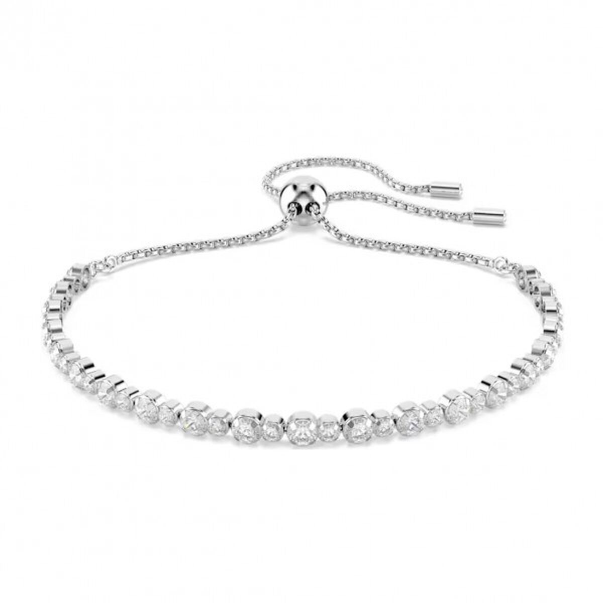 Damarmband Swarovski 5677813 Silvrig