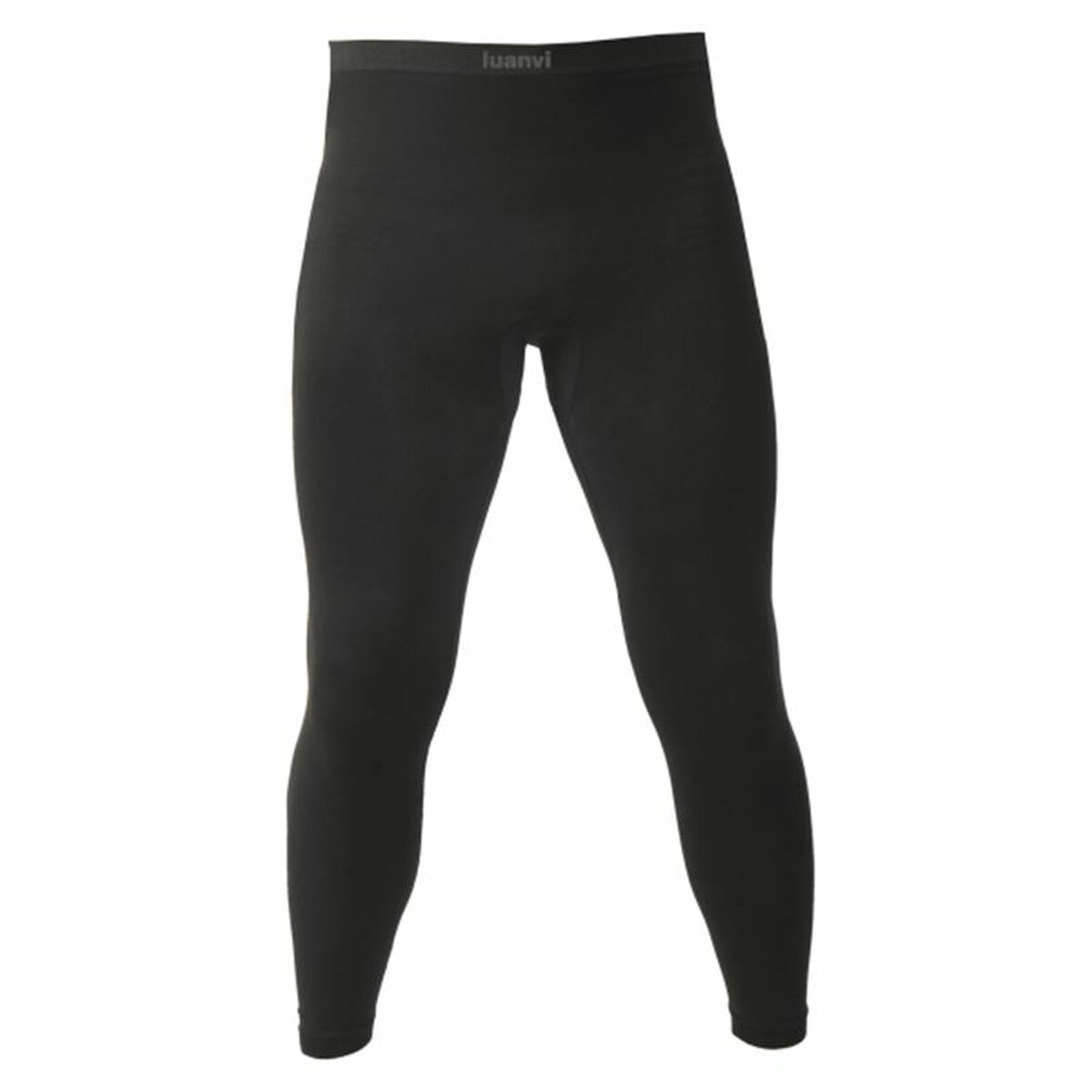 Sportleggings Luanvi Sahara Svart - 5