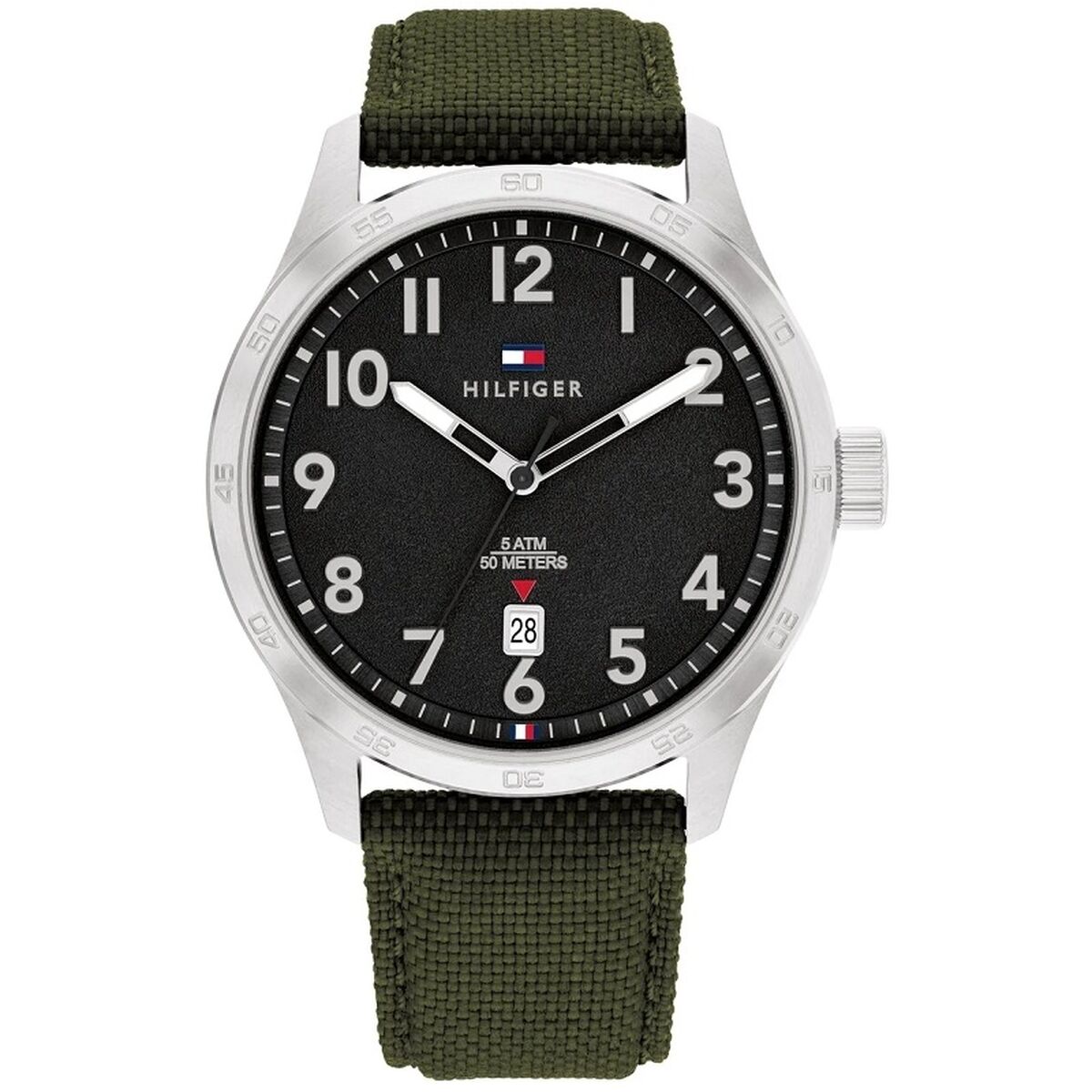 Herrklocka Tommy Hilfiger 1710593