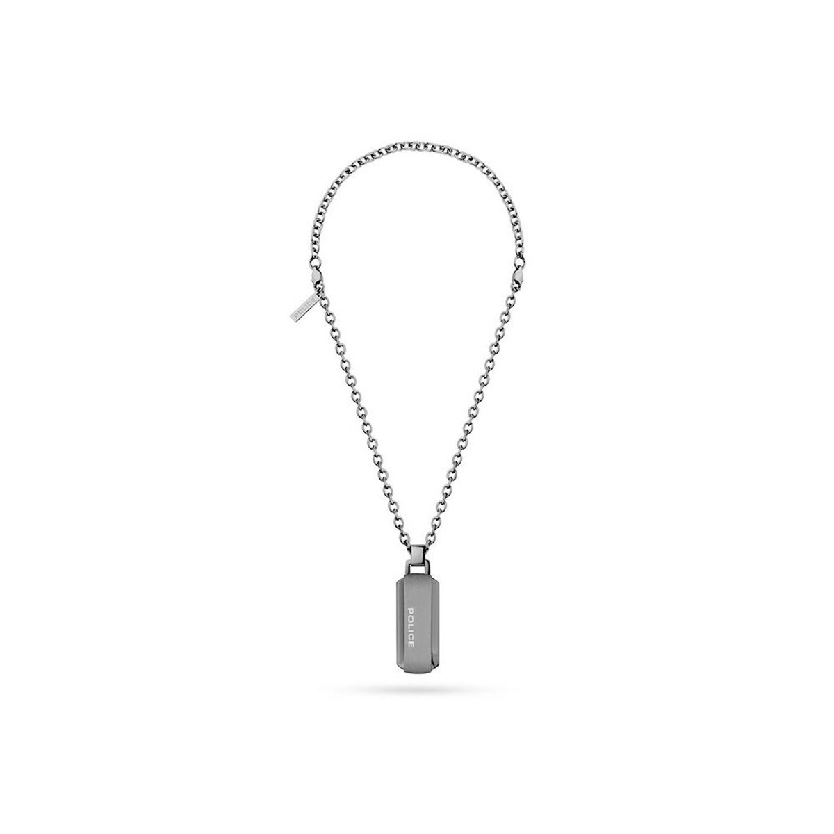 Herrhalsband Police PEAGN2211802 50 + 20 cm - 2