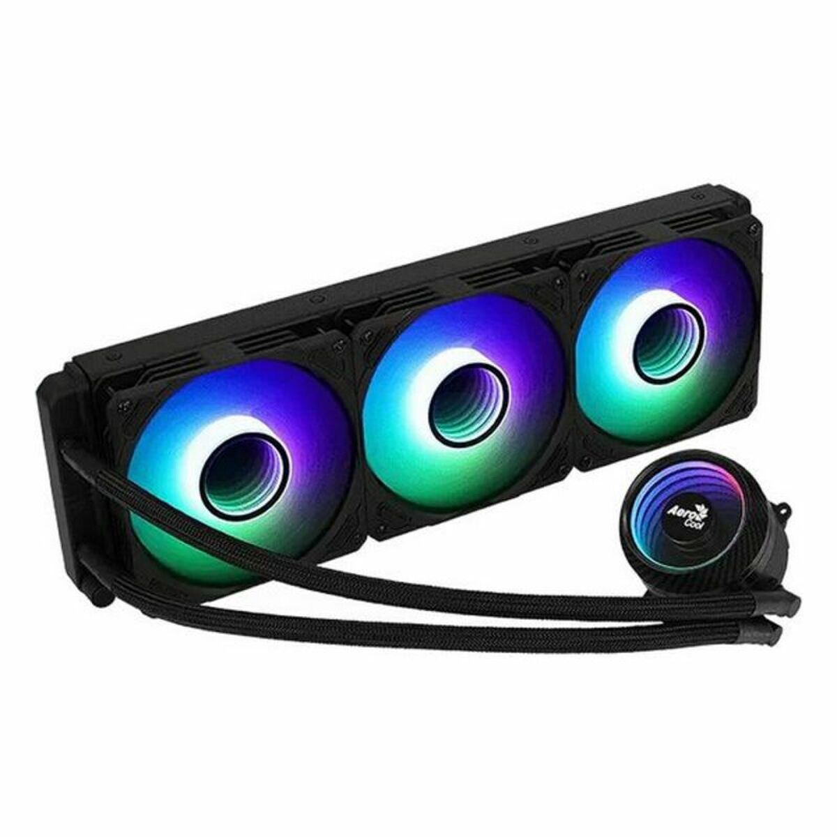 Flytande kylkit Aerocool Mirage L360 550 W - 2