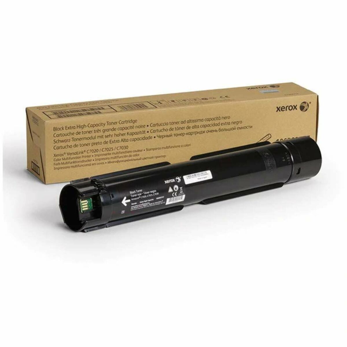 Toner Xerox 106R03737 Gul Svart - 2