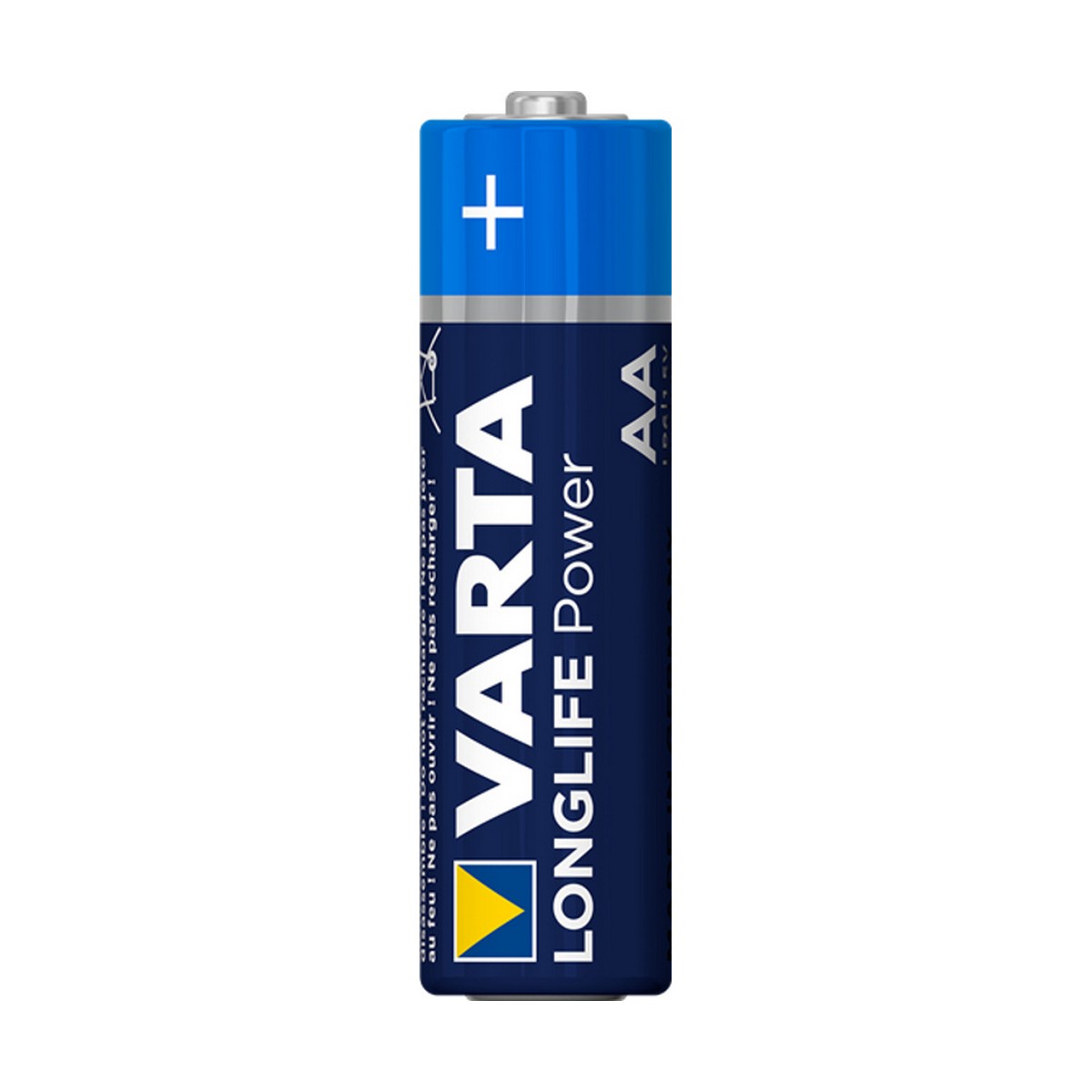 Batterier Varta Longlife Power (40 Delar) - 2