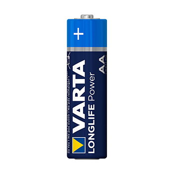 Batterier Varta Longlife Power (40 Delar)