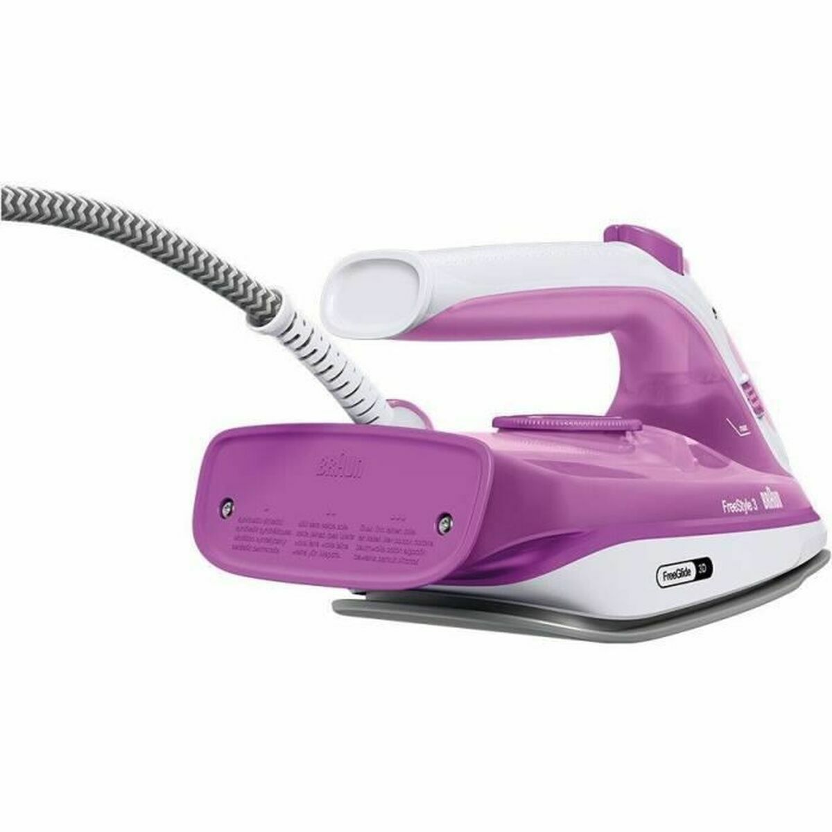 Ångstrykjärn Braun FI3124PU - 3