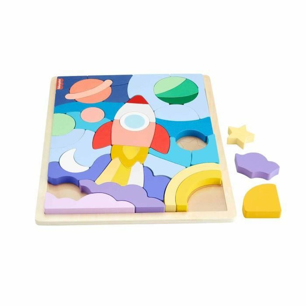 Pussel Fisher-Price - 2