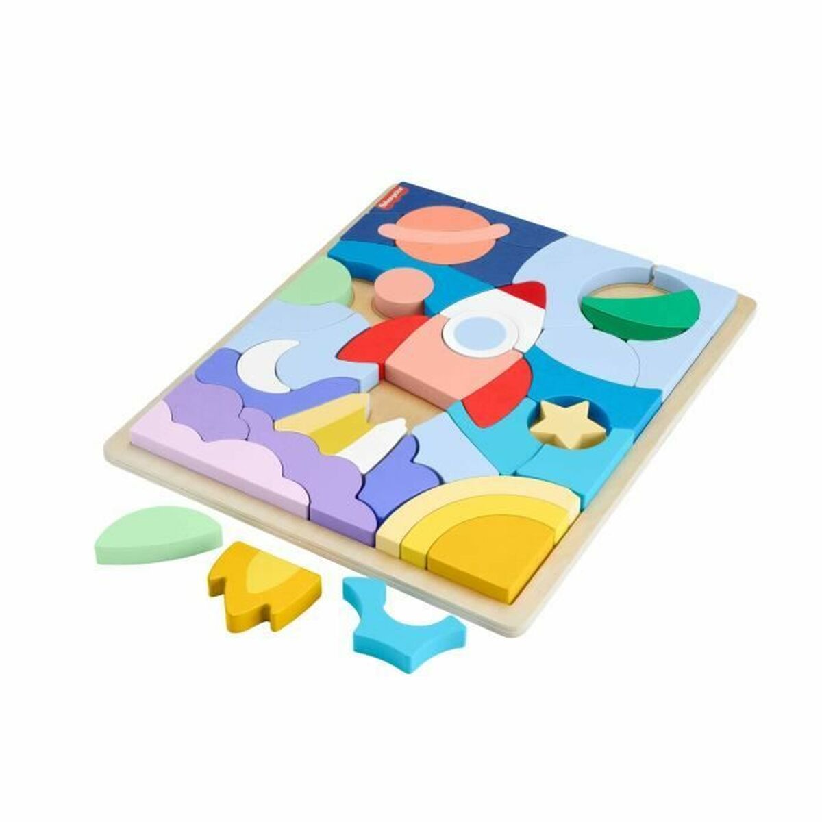 Pussel Fisher-Price