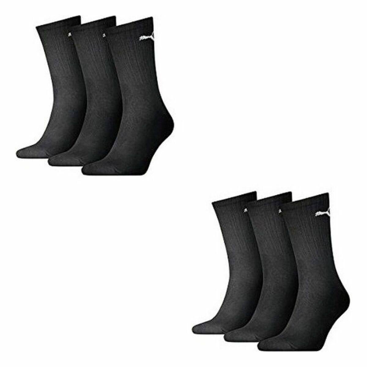Sportstrumpor Puma SPORT Svart - 2