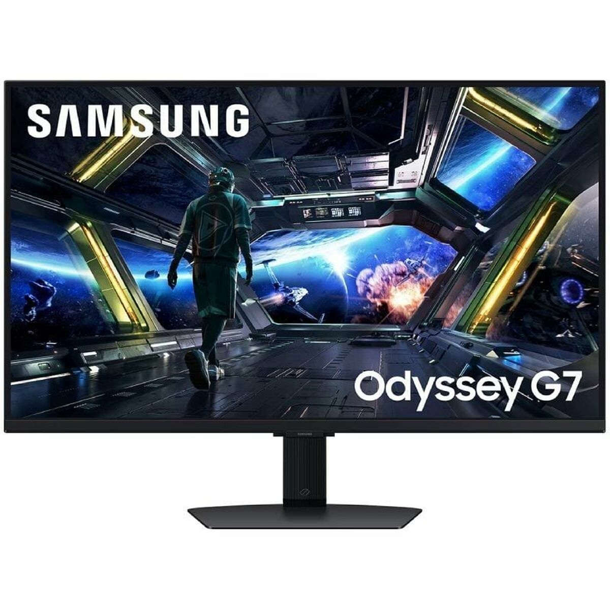 Monitor Gaming Samsung LS32DG702EUXEN 4K Ultra HD 32" - 4