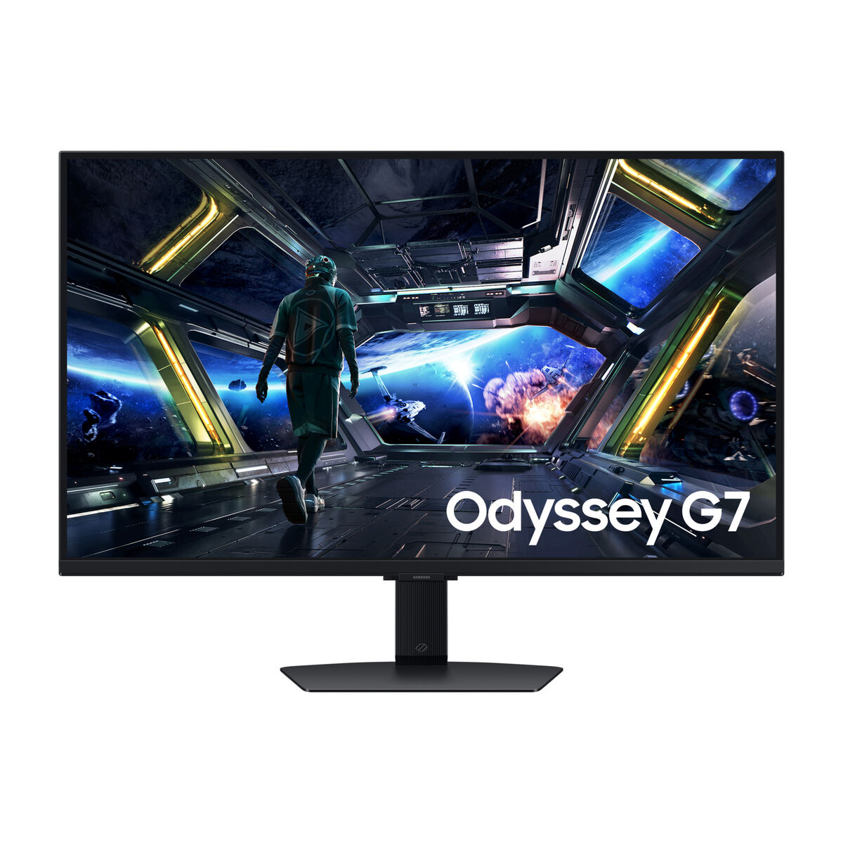 Monitor Gaming Samsung LS32DG702EUXEN 4K Ultra HD 32" - 5