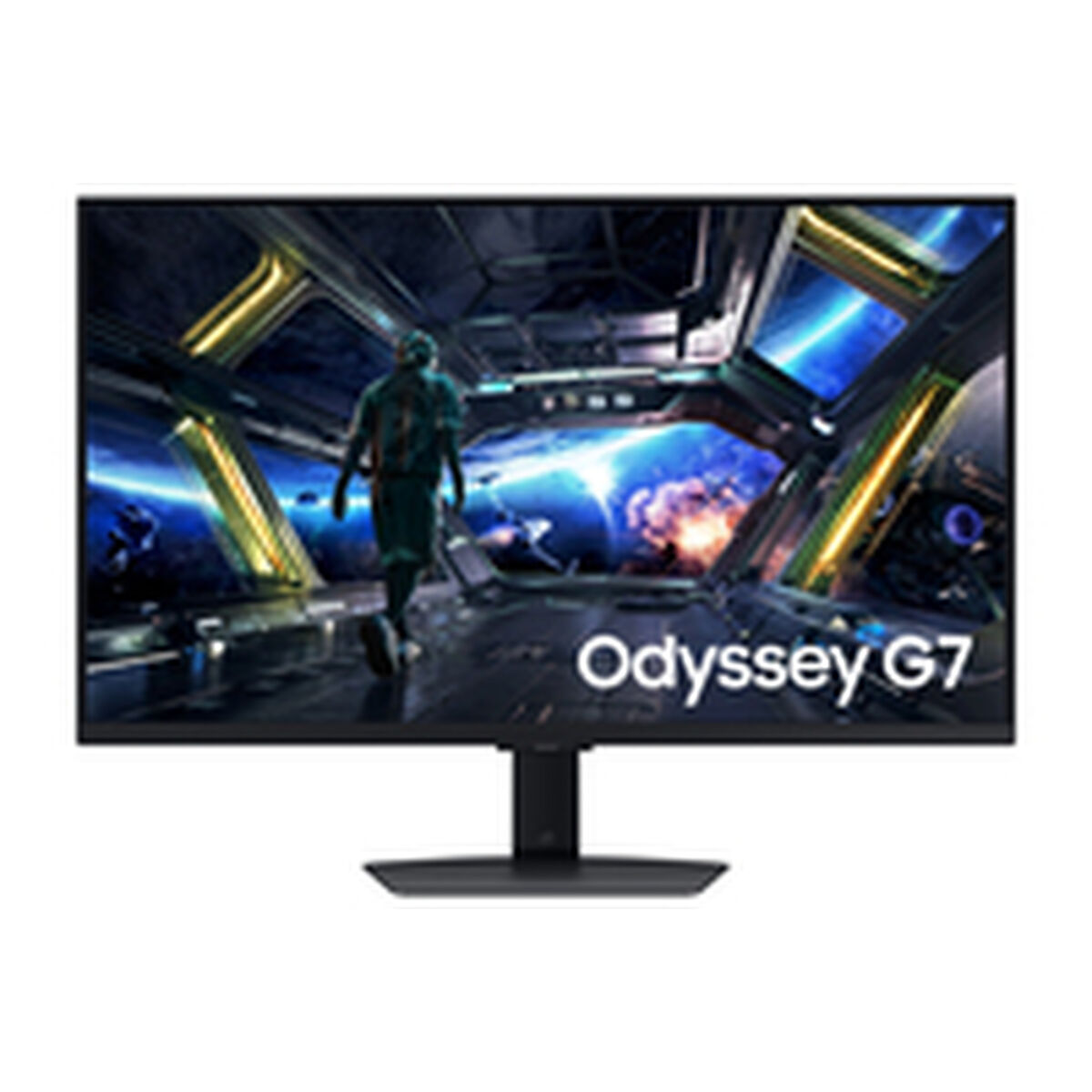 Monitor Gaming Samsung LS32DG702EUXEN 4K Ultra HD 32" - 3