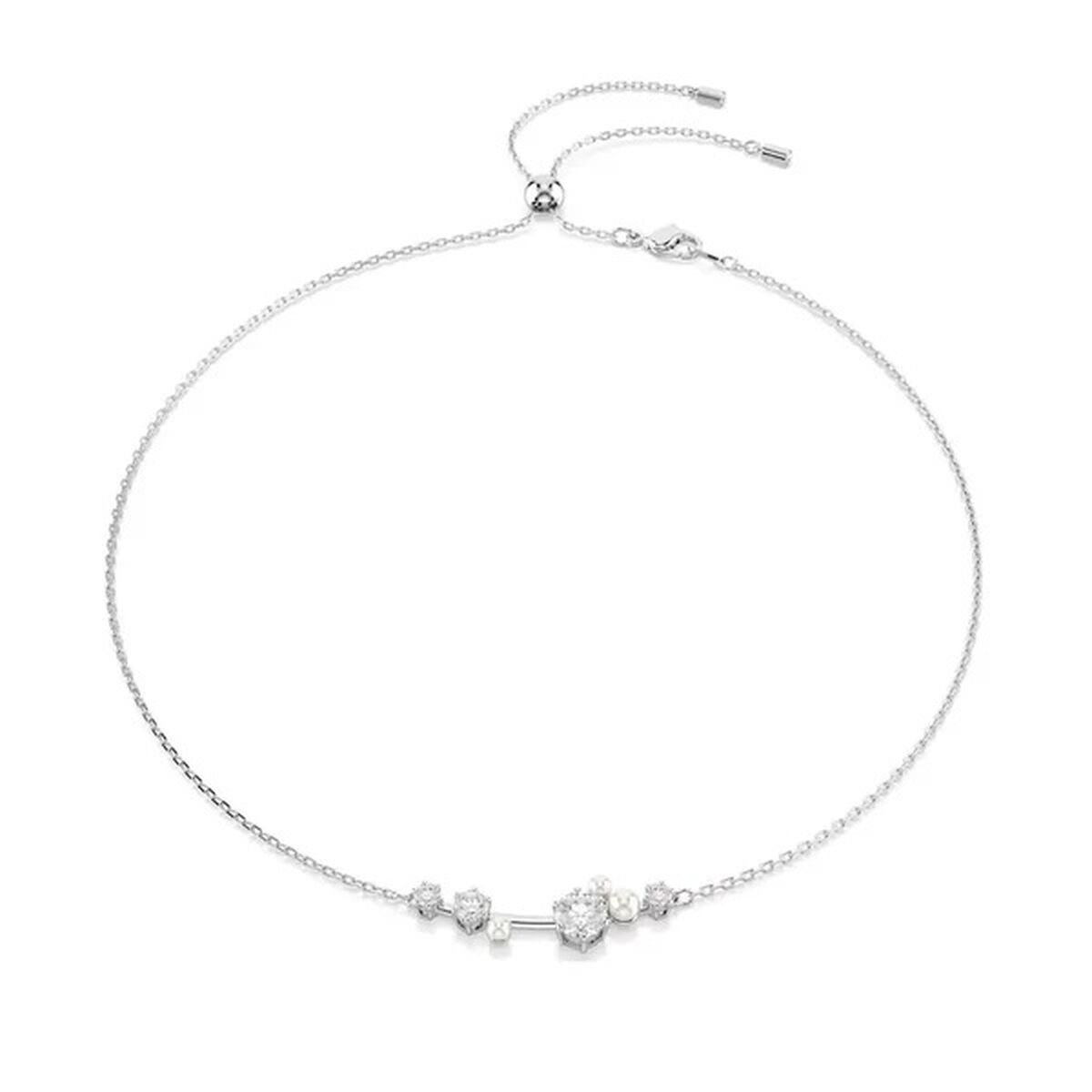 Damarmband Swarovski 5705626 Silvrig