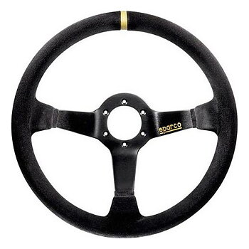 Racing-ratt Sparco 015R325CSN Svart
