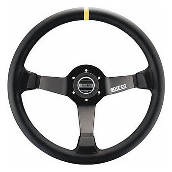 Racing-ratt Sparco 015R325CSN Svart