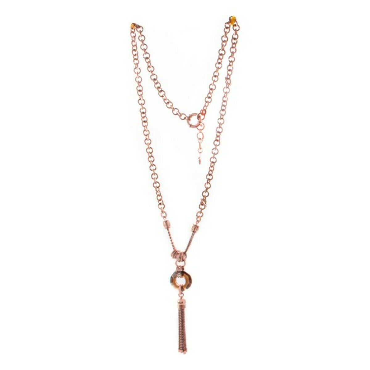 Damhalsband Folli Follie 3N2T021RFC 48 cm - 3