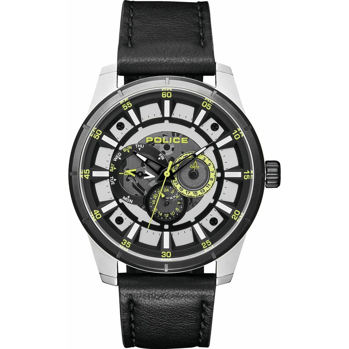 Herrklocka Police PL15410JSTB04 (Ø 48 mm)