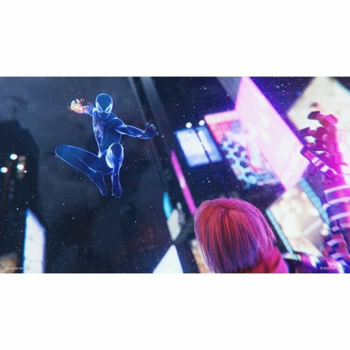 PlayStation 5 Videospel Sony Marvel's Spider-Man: Miles Morales (FR) - 5