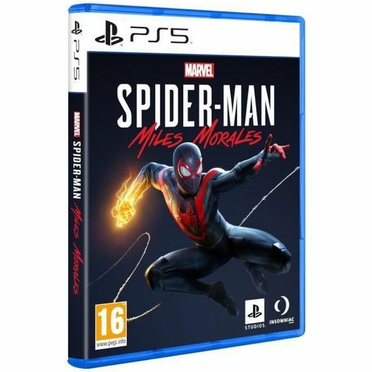 PlayStation 5 Videospel Sony Marvel's Spider-Man: Miles Morales (FR)