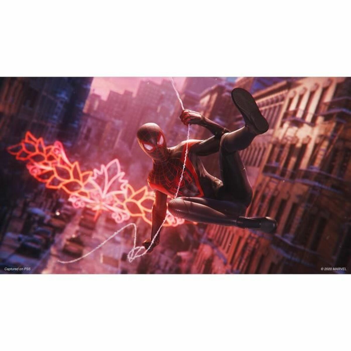 PlayStation 5 Videospel Sony Marvel's Spider-Man: Miles Morales (FR) - 3
