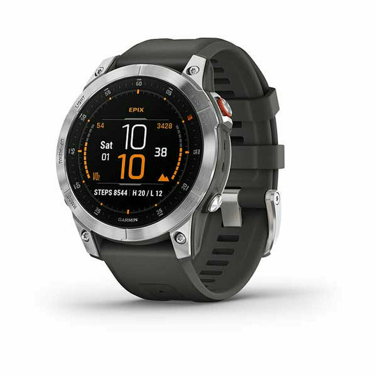 Smartklocka GARMIN 010-02582-01 Grå 1,3" AMOLED