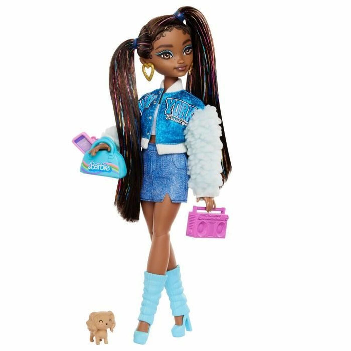 Docka Barbie Brooklyn - 4