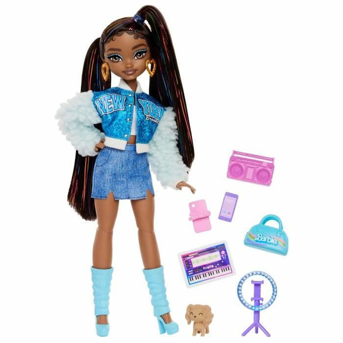 Docka Barbie Brooklyn - 5