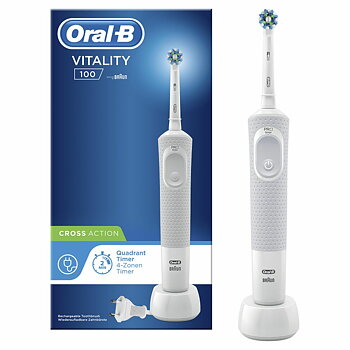Elektrisk Tandborste Oral-B (Renoverade A)