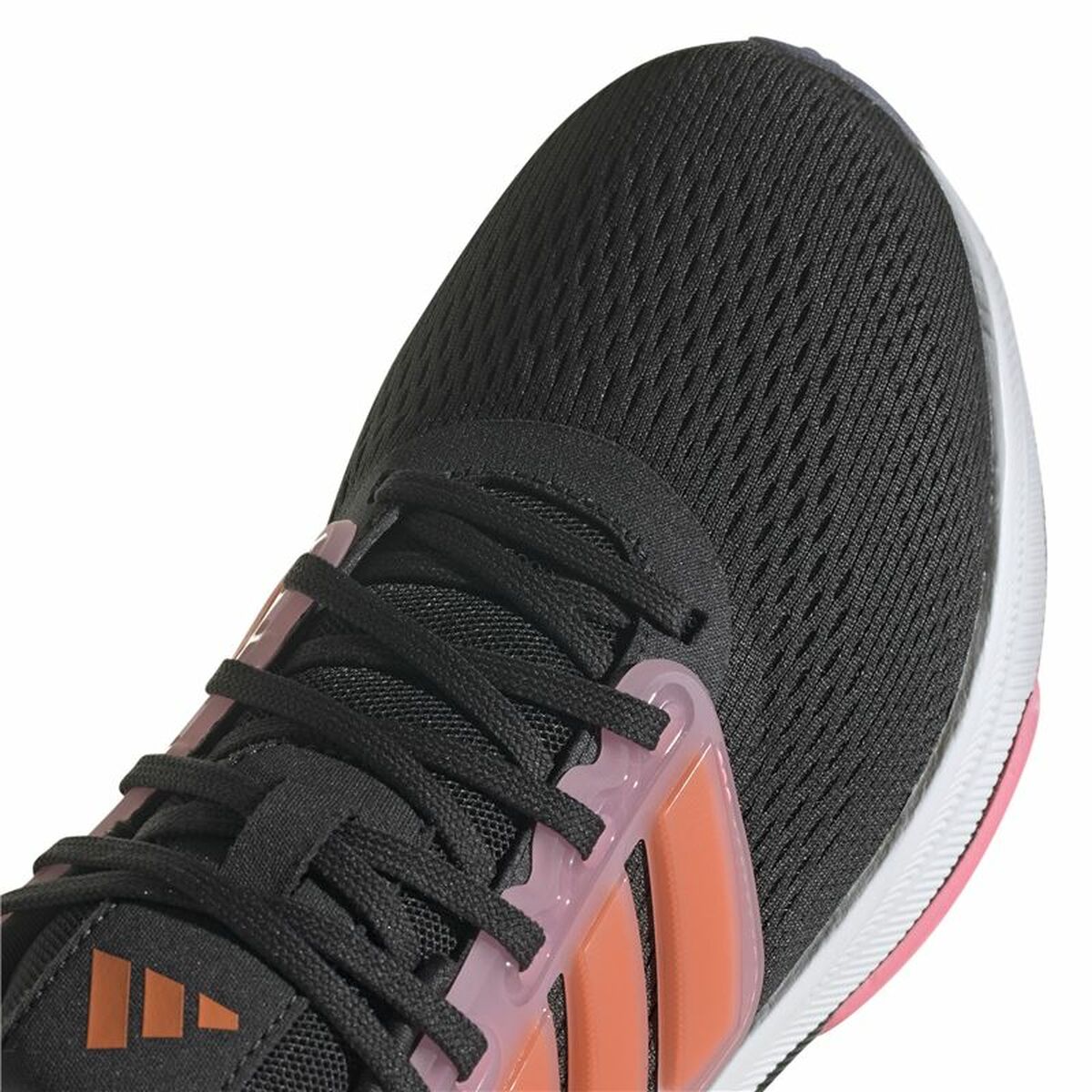 Gymnastiksko, Dam Adidas Ultrabounce Svart - 7