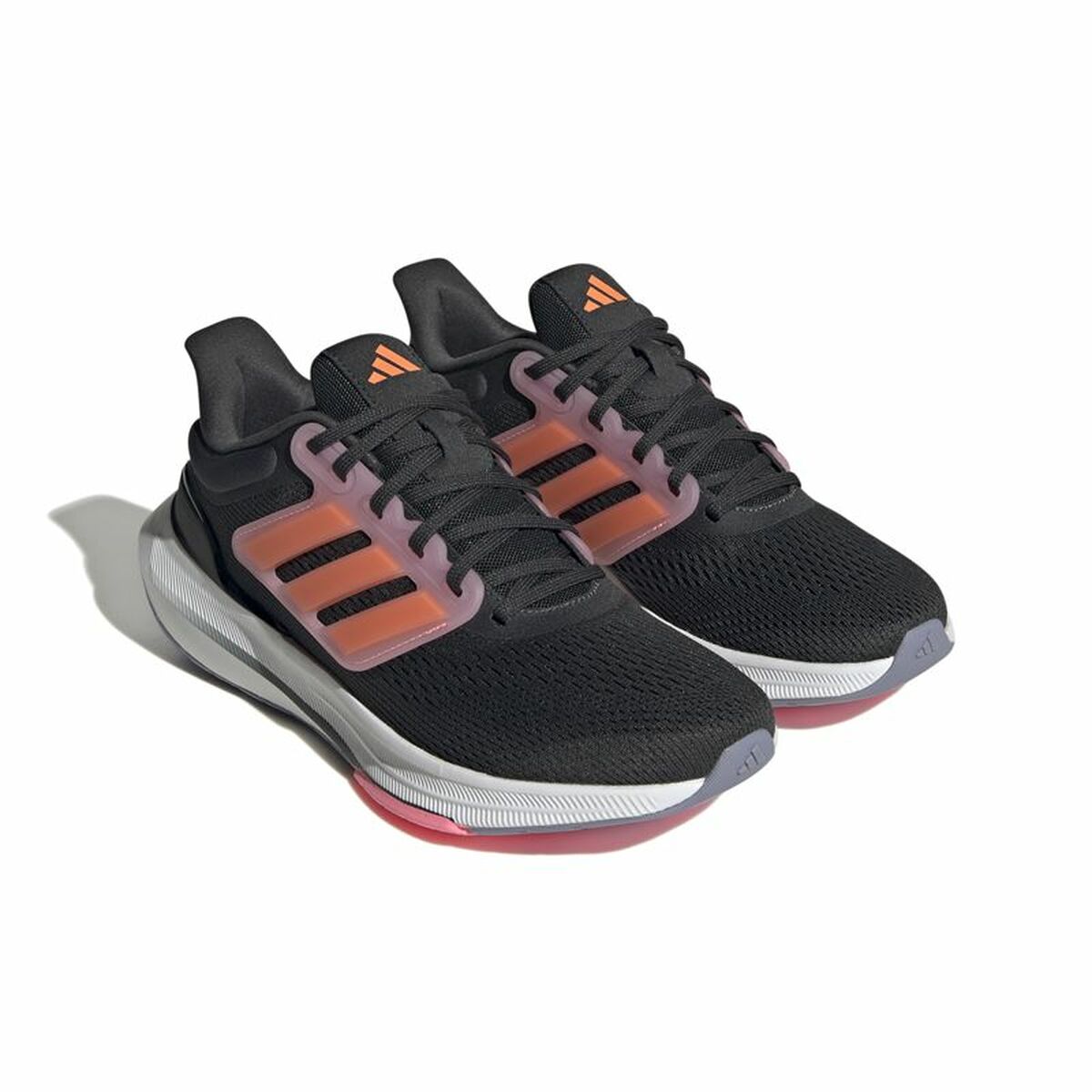 Gymnastiksko, Dam Adidas Ultrabounce Svart - 5