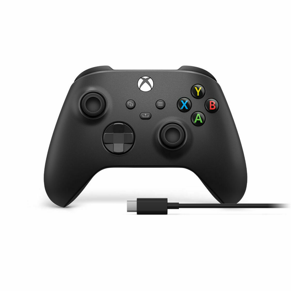 Trådlös Spelkontroll Microsoft XBOX SERIES Svart Xbox®