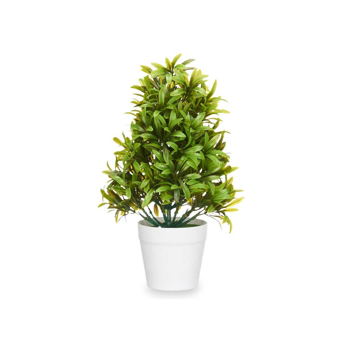 Dekorativ växt Ibergarden Plast 18 x 35 x 16 cm (6 antal) - 3