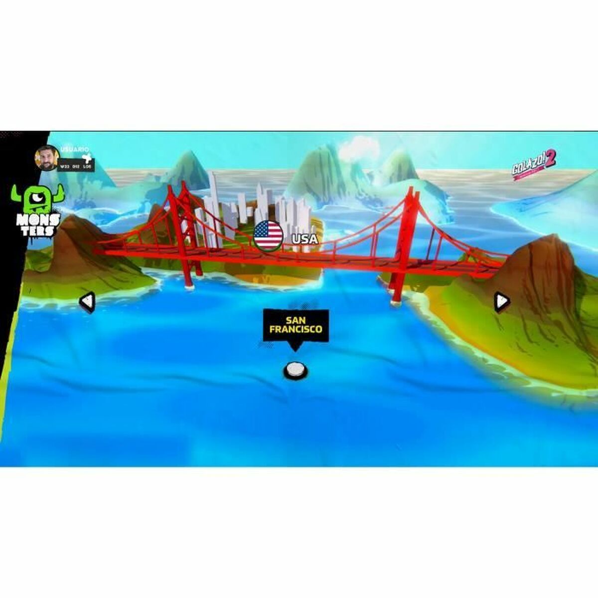 PlayStation 5 Videospel Microids Golazo 2 Deluxe! - 5