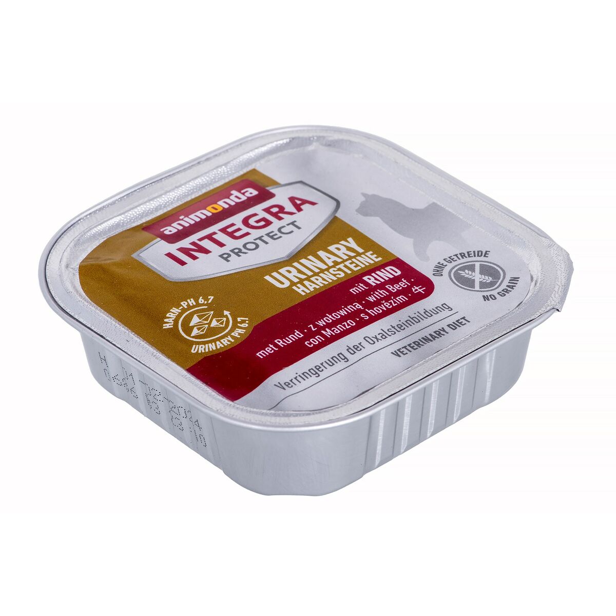 Kattmat Animonda Intergra Protect Harnseine Kalvkött 100 g
