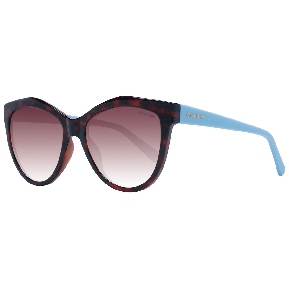 Unisexsolglasögon Skechers SE6104 5552H
