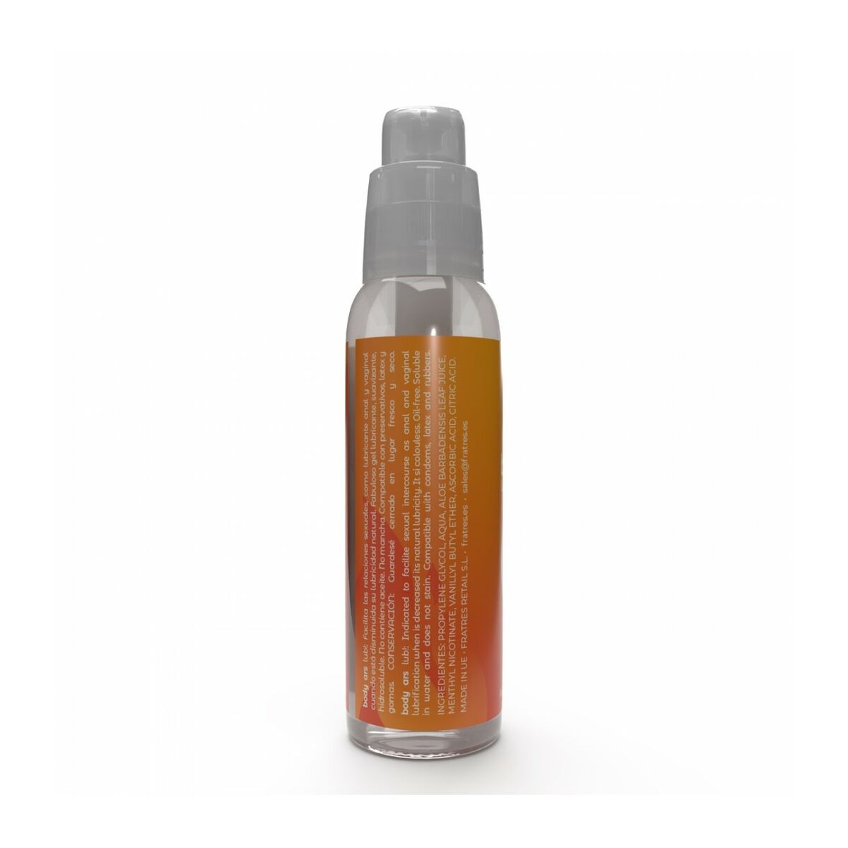 Glidmedel Body Ars 100 ml - 3