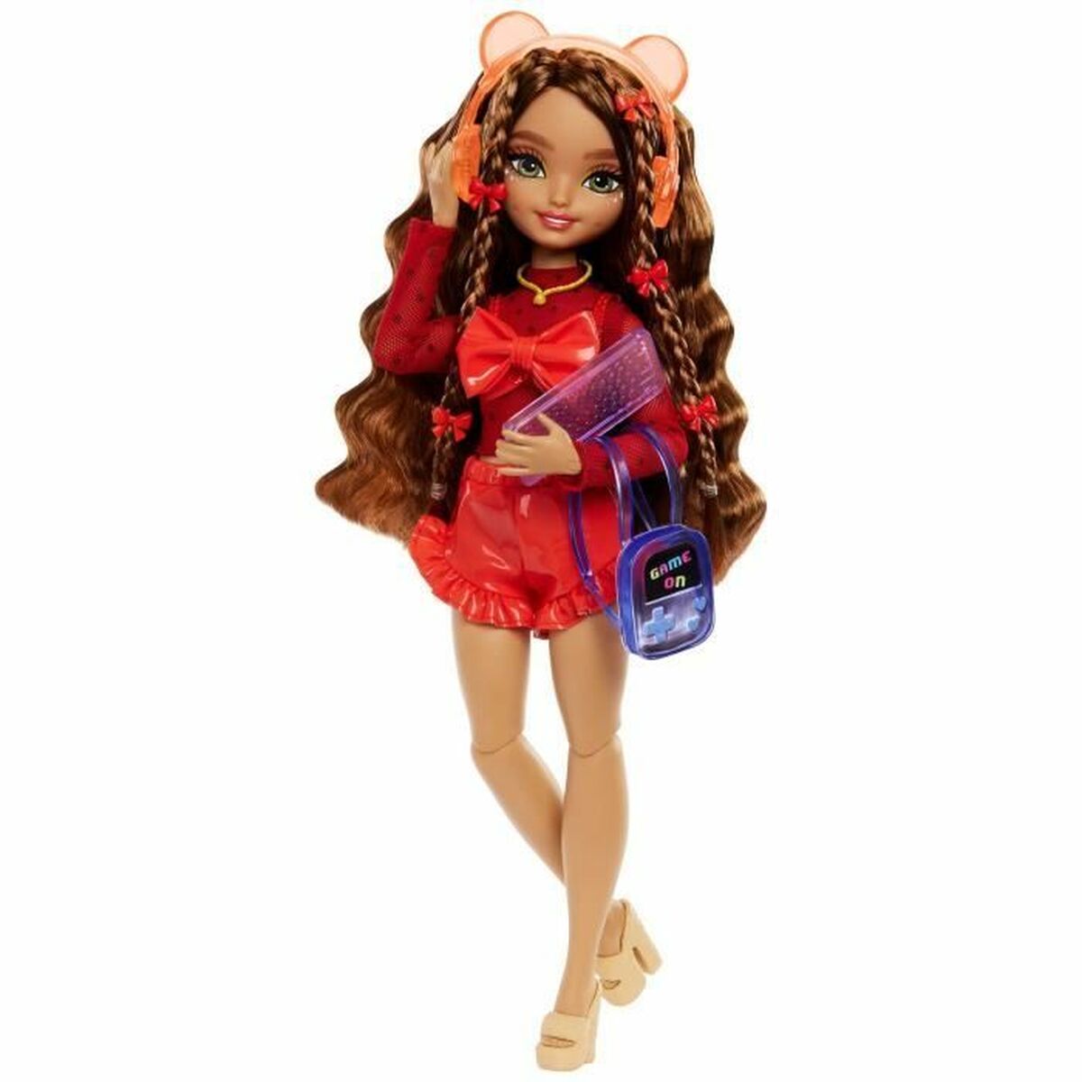 Docka Barbie Dream Team Teresa - 5
