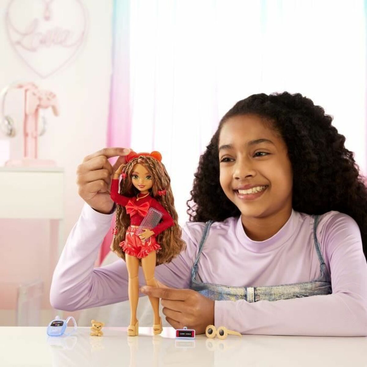 Docka Barbie Dream Team Teresa - 6