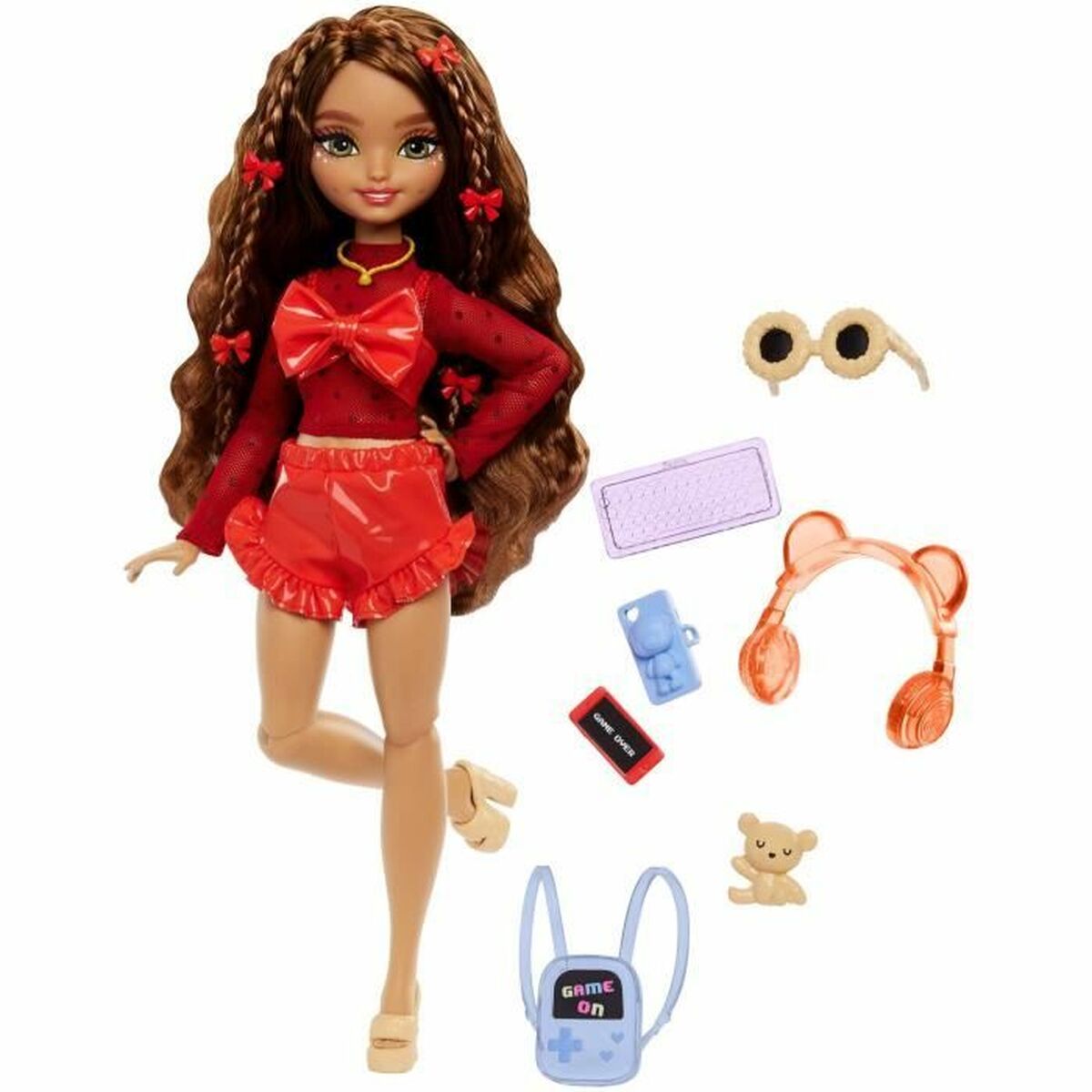 Docka Barbie Dream Team Teresa - 4