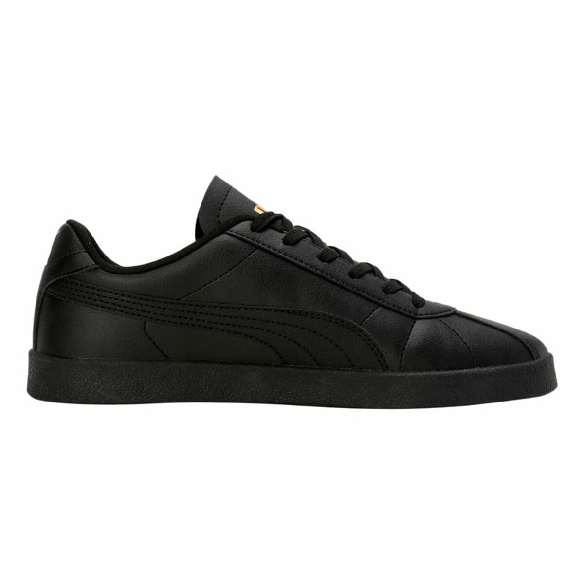 Sportskor Casual Herr Puma Puma Club II SL Svart
