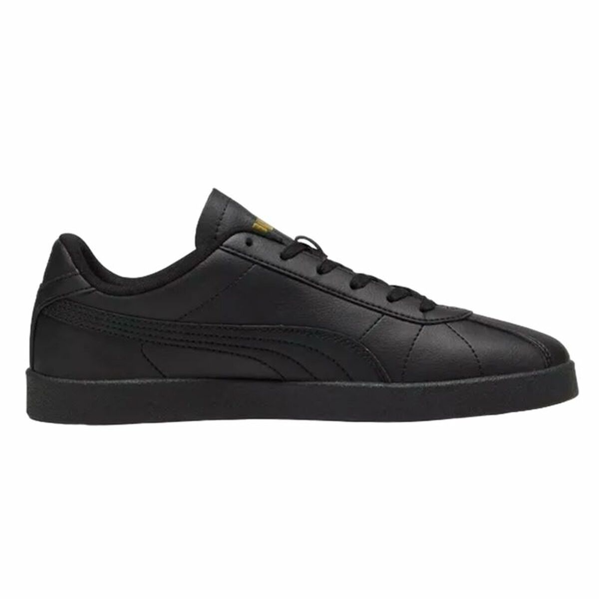 Sportskor Casual Herr Puma Puma Club II SL Svart - 4