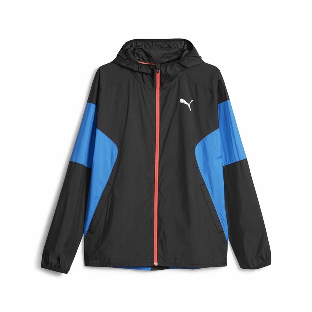 Träningsjacka Herr Puma Lightweightck Svart - 4