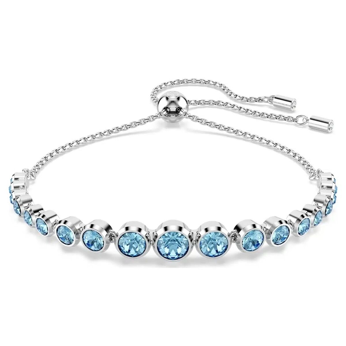 Damarmband Swarovski 5719282 Silvrig