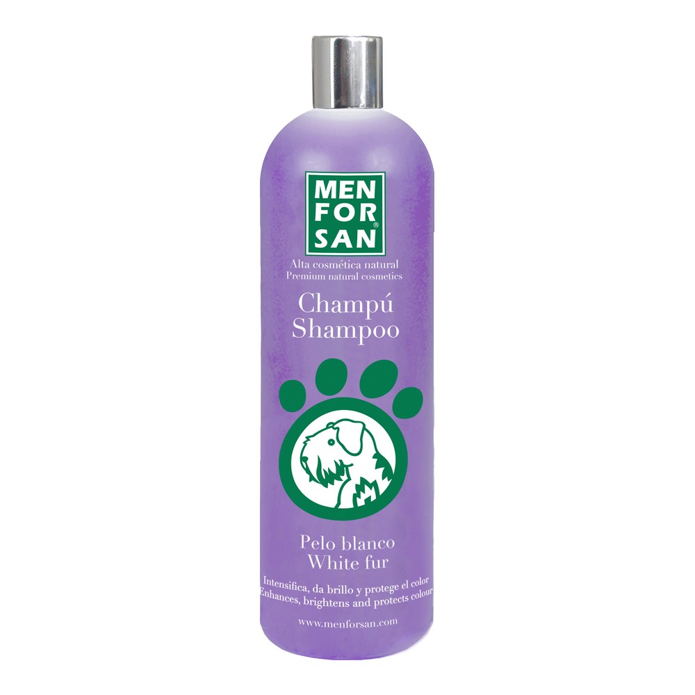 Husdjurschampo Menforsan 1 L Hund