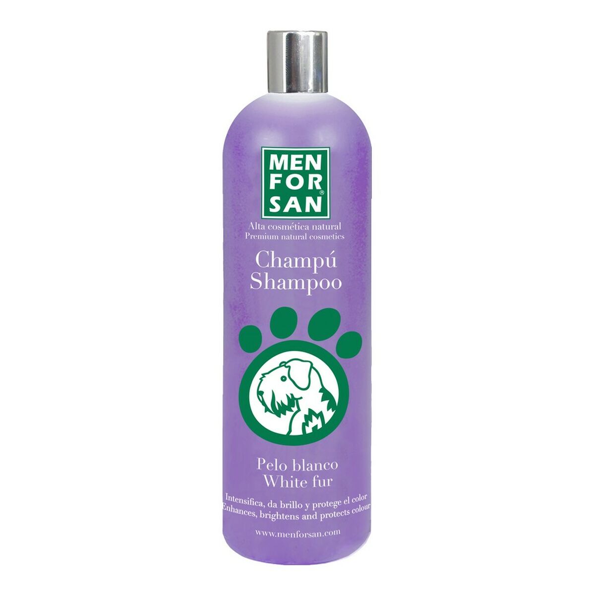 Husdjurschampo Menforsan 1 L Hund - 3
