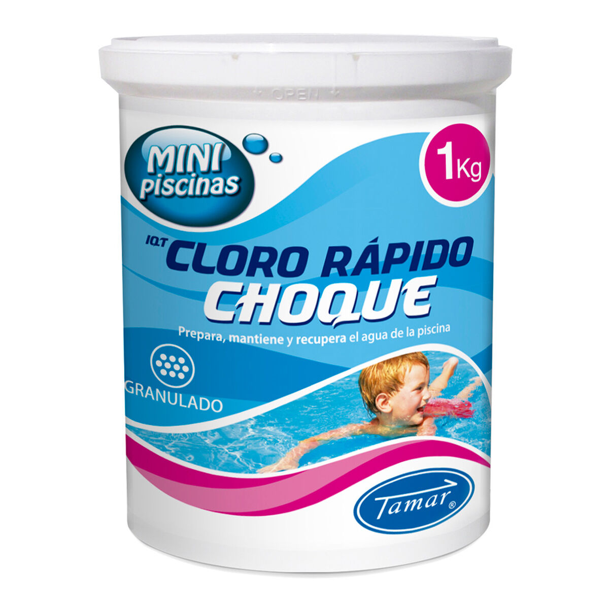 Klor Tamar 1kg Granuler - 2