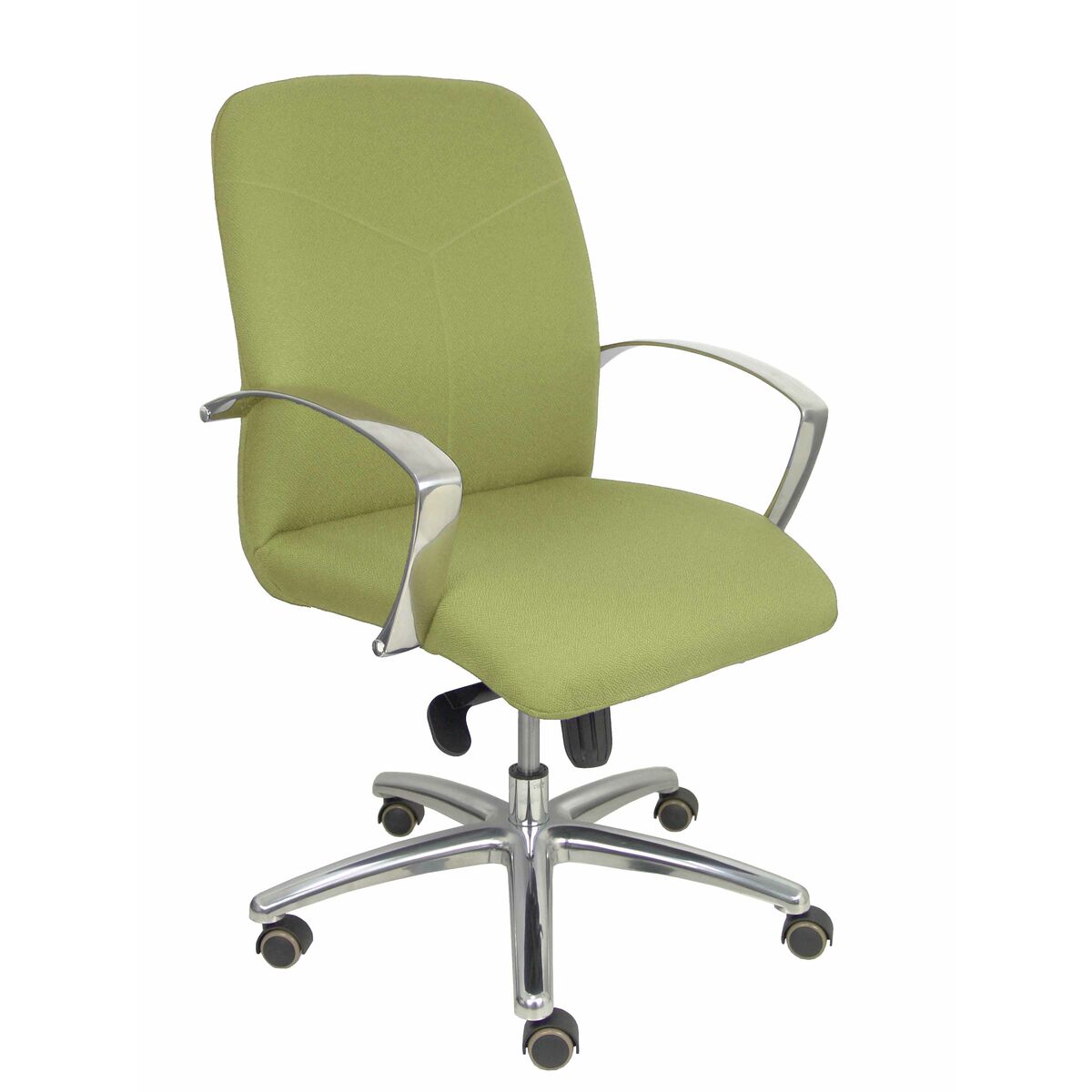 Kontorsstol Caudete Piqueras y Crespo BALI552 Oliv - 2